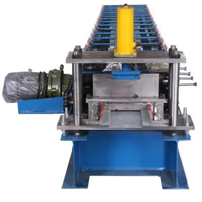 Galvanized Steel Door Frame Cold Roll Forming Machine with Best Price