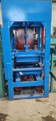 High Productivity Full Hydraulic Gypsum Plaster Block Production Line