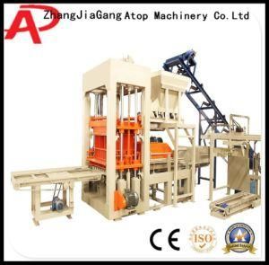 Low Price Full Automatic Block Making Machine