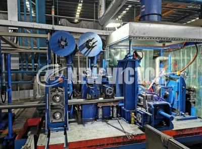 Vzh25 ERW Tube Mill Making Machine Line