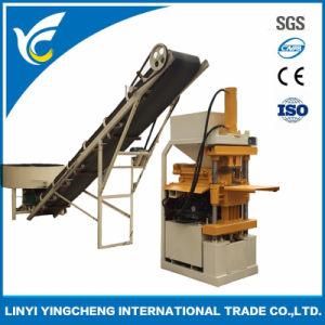 High Quality Automatic Clay/Cement Interlocking Brick Machine Price