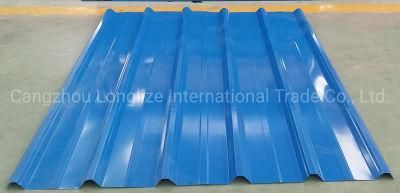 Metal Roofing Sheet Roll Forming Machine Price