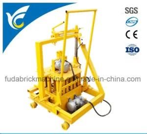 Small Egg Laying Block Machine, Hollow Block. Solid Block Machine