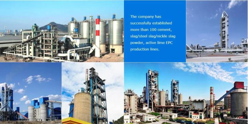 Energy-Saving Ball Mill for Minging Plant and Cement Grinding Plant