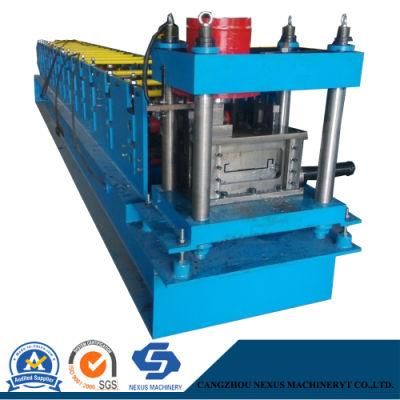Automatic Purlin Roll Forming Machine
