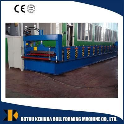 Corrugated Sheet Metal Rolling Machinery