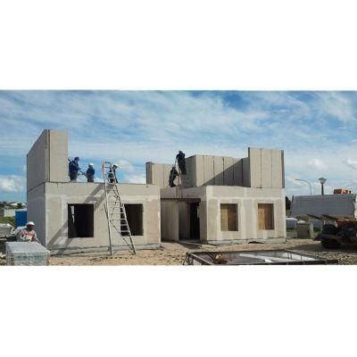 Building Material Machinery of Precast Concrete Board Making Machine