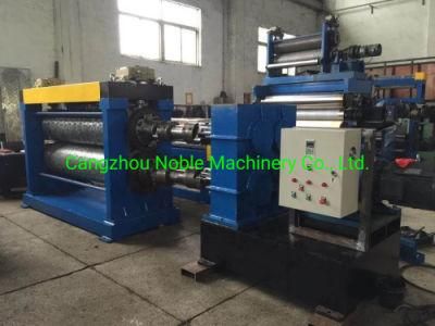 Metal Material Embossing Roll Forming Machine