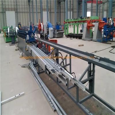 Stud Tacking, Furring Roll Forming Machine