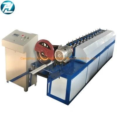 Rolling Shutter Door Slats Machine Parts