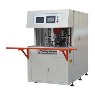 UPVC PVC Door Window Frame Making Machine