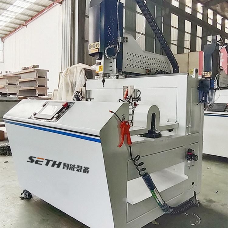 High Quality Competitive Price Aluminum Window Machine CNC Drilling Milling Machine