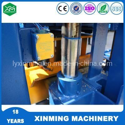 Building Material Qt4-24 Brick Making Machine Hollow Block Machine for Sale