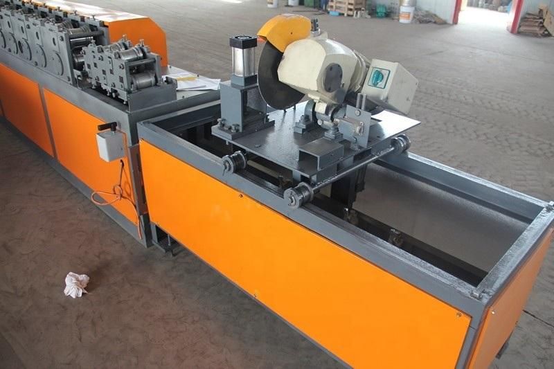 Good Quality Rolling Door Rolling Shutter Machine Price