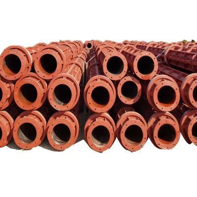 Prestressed Concrete Pile Column Mold