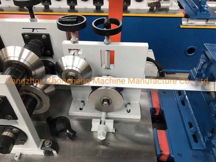 High Speed Stud and Track Forming Machine with Cr12 Rollers