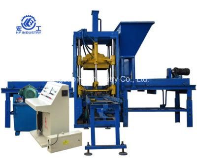 Hydraform Block Making Machine / Hollow Block Making Machine Price