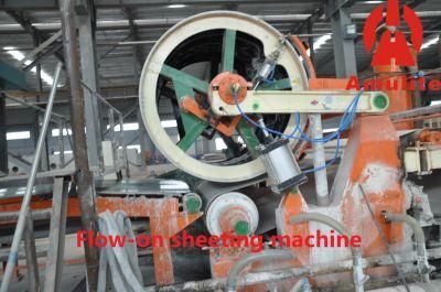2020 New Hatschek Process Calcium Silicate Board Production Line Machinery Equipment