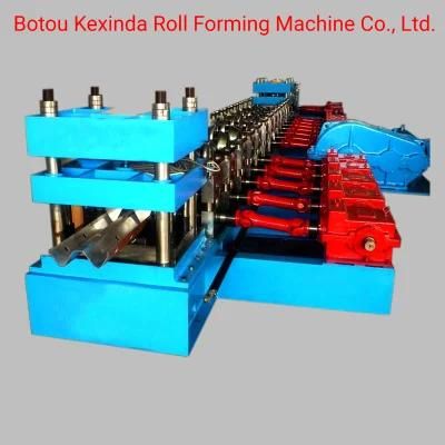 Highway Guardrail Automatic Forming Machine