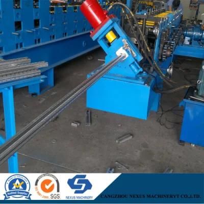 Photovoltaic Stent Roll Forming Machine Solar Energy Bracket Rack Cold Roll Forming Machine