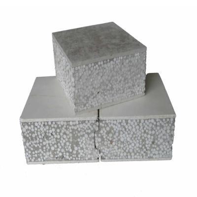 Lightweight EPS Concrete Sandwich Panels Equipment Machine
