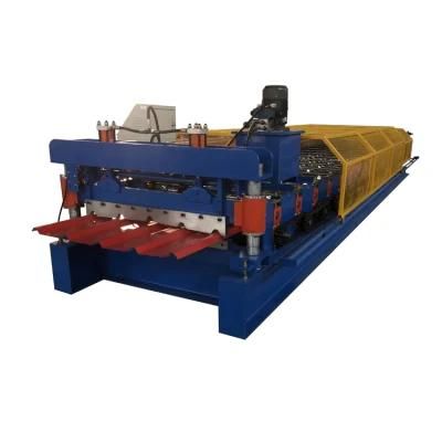 Metal Roofing Roof Tile Making Machine Ibr Br Roofing Panel Wall Sheet Molding Machine for Sale