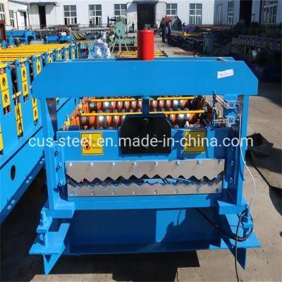 Roll Forming Machine/Galvanized Steel Truss Profile Light Steel Keel Machine