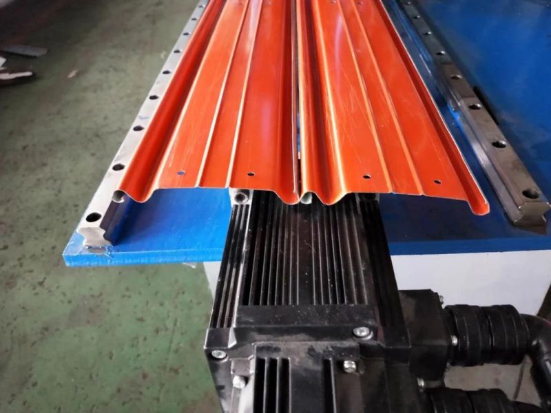 Steel Roller Shutter Doors Making Machine for Sale