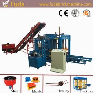 Multi Function Concrete Hollow Building Construction Machine