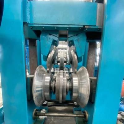 Welded Metal Pipe Tube Milling Machines Making Carbon/Galvanized Steel Pipes