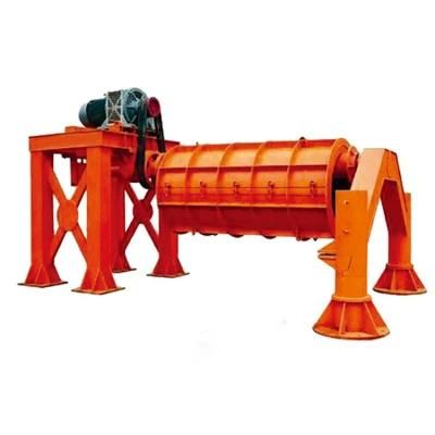 Cement Concrete Tube Pipe Making Machine