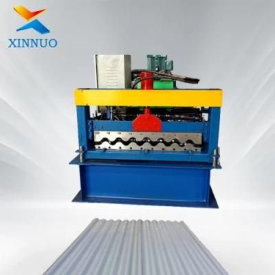 Automatic 780 Type Corrugated Board Roll Forming Machine