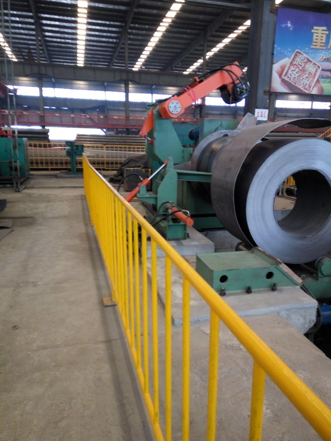 ERW Pipe Making Machine Without Roll Changing