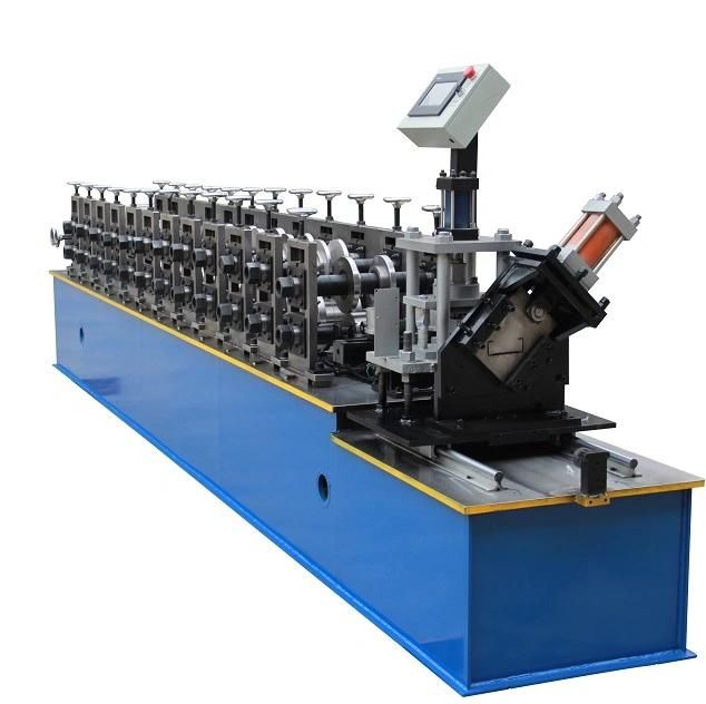 Roll Forming Machine for Light Gauge Steel Framing C U Profile