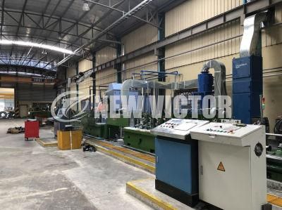 High Strength High Precision Automotive Transmission Pipe Making Machine High Frequency Straight Welded