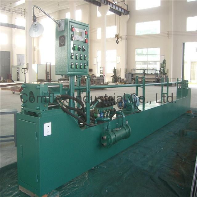 Whole Set Flexible Metal Hose Production Line