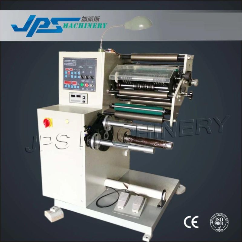 Wallcloth Label Rotary Die Cutting Slitting Machine