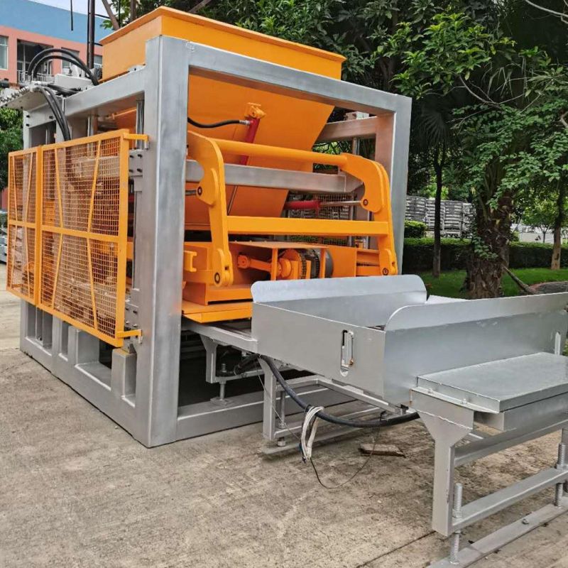 Block Making Machines Paver Bricks Making Machinery in China