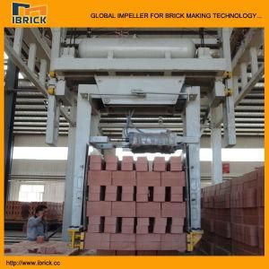 Brick Loading and Unloading Machine for Automatic Brick Making Line