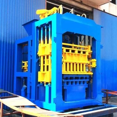 Qt8-15 Concrete Block Making Machine Price in Pakistan