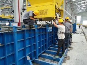 High Efficiency Precast Staircases Mould