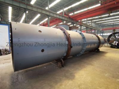 Rotary Kiln Calcining Rotary Kiln Plant for Cement Factory Price