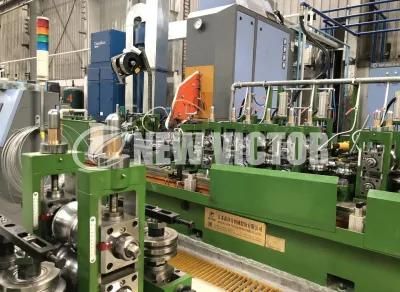 Metal Steel Pipe Welding Making Machine Line