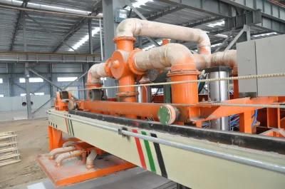 Heat Insulated Wallboard Machinery Calcium Silicate Board Production Line