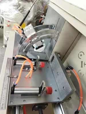Ljm-CNC-500 Automatic Angle Corner Saw of Aluminum Doors and Windows Corner Profile Cutting CNC Machine