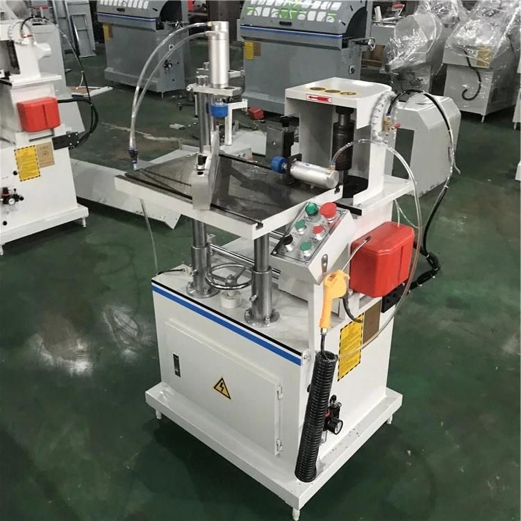 2020 Discount! ! Aluminum Window Door Profile Cutting Saw with Single Head Aluminum Cutting Machine/Single Head Cutting Saw for Aluminum Profiles