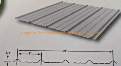 26-29 Gauge AG Panel Roll Former