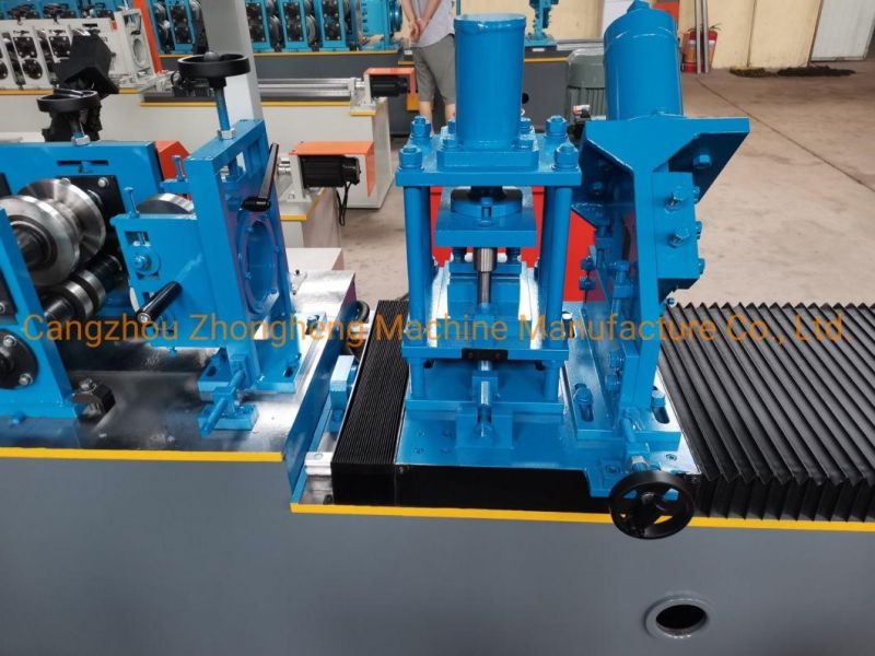 Factory Price Light Steel Keel Frame Roof Truss Roll Forming Machine