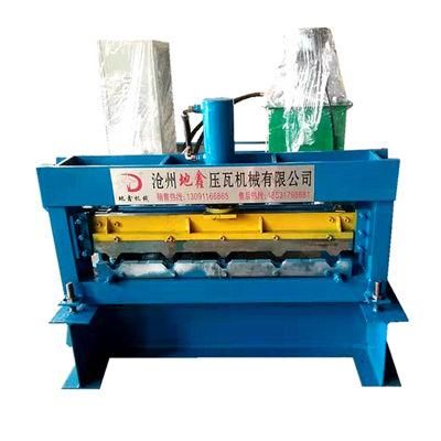Good Price Arch Roof Building Sheet Roll Forming Machine