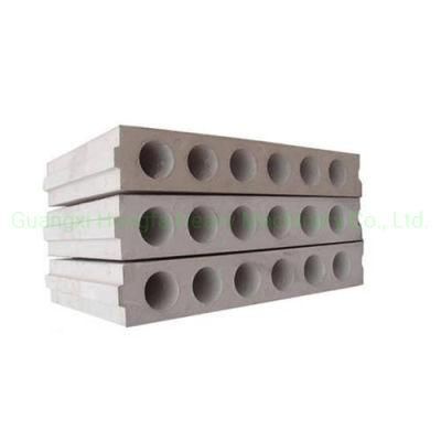 Gypsum Ceiling Board Hollow Core Gypsum Wall Panel Making Machine